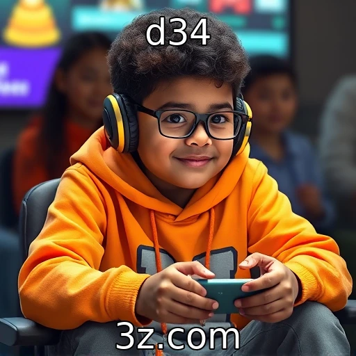 d34 - Desenvolvimentos na acessibilidade em jogos digitais