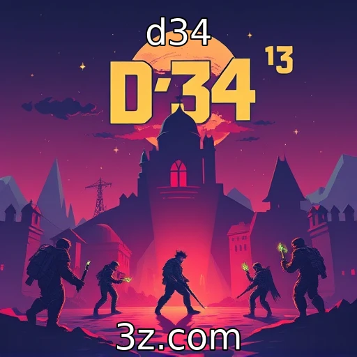 d34 : A evolução dos jogos independentes no mercado atual