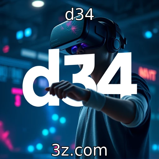 d34 | Avanços na tecnologia de realidade virtual nos jogos